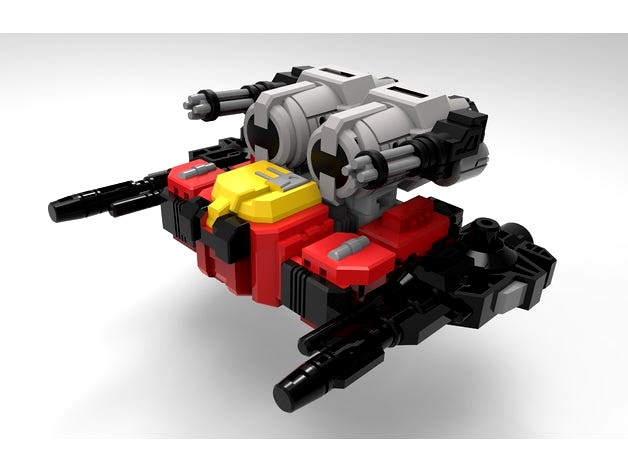 TRANSFORMER[REPLICA]: Blaster  3D Solutech Designed by 3Dsolutech