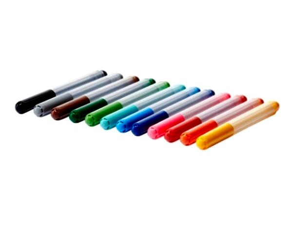Ikea Mala pen holder for Silhouette Cameo 3 by canoas