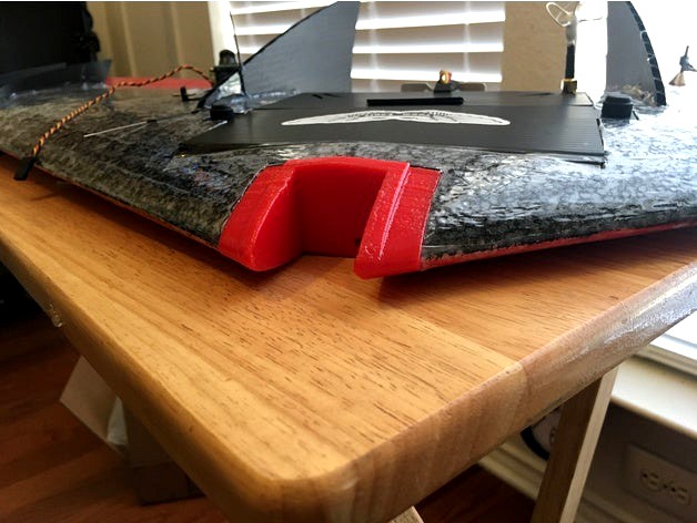 RiteWing HC38 Flight Cam Mount by flashgangster