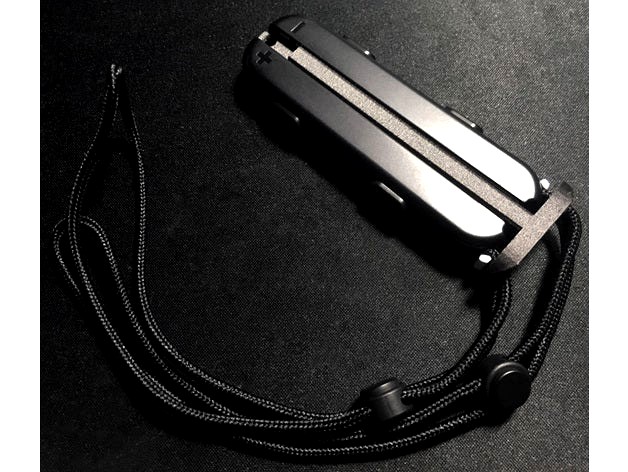 Joy-Con Grip holder by Artobot