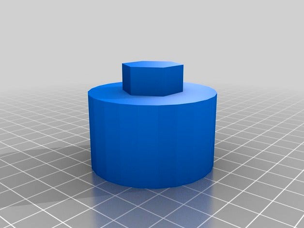 Water Heater Element Wrench by jabixby