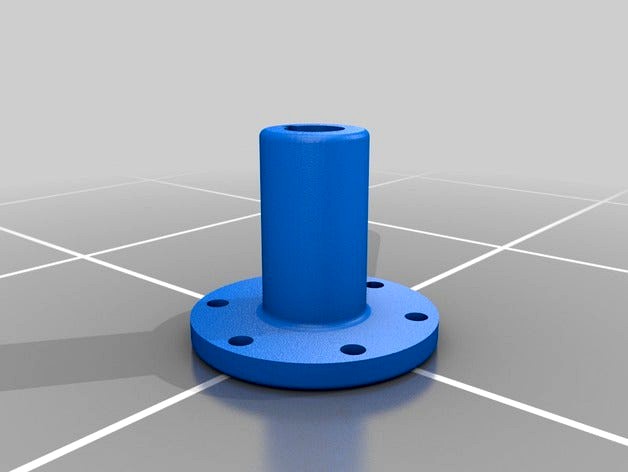 Wheel Hub 2017 by Dettloff894