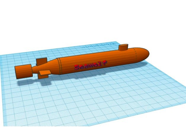 5.  Presidential Submarine_need remix info by Dominion_Makerspace