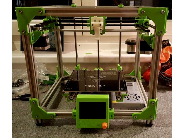 HyperCube extensions/modifications by Golkun