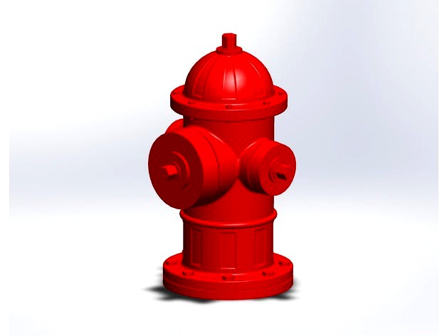 Fire Hydrant for your Pet to Piss on by gzmogeek