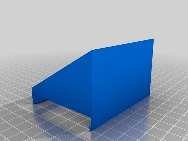 Nikon D5500 & 5600 sun shade by redrobrc