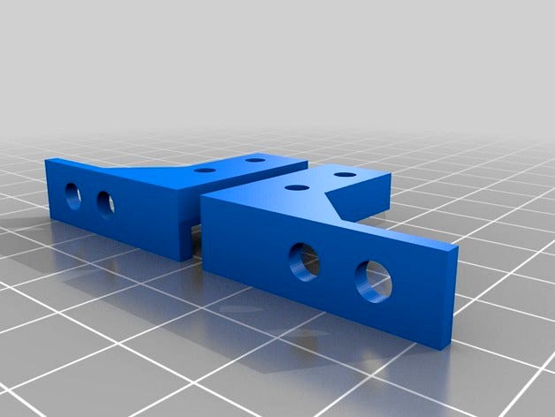 Microswitch holder by bwitz