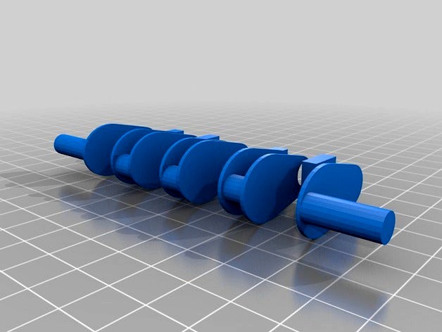 Crankshaft by Nathan_Ray