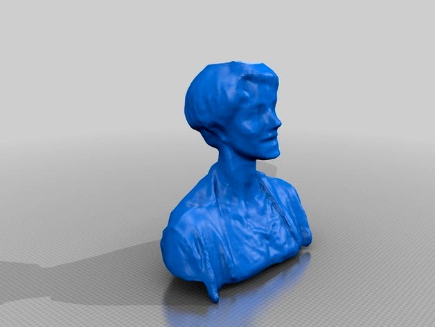 Kinect 3D Scan Test by jchun444