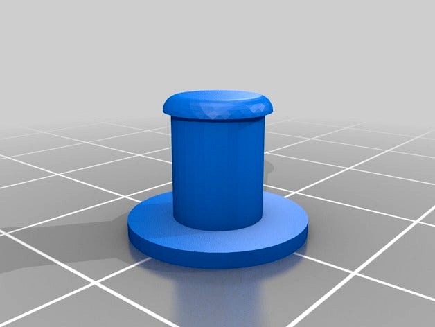 Vibration Damper plug by charles_linquist