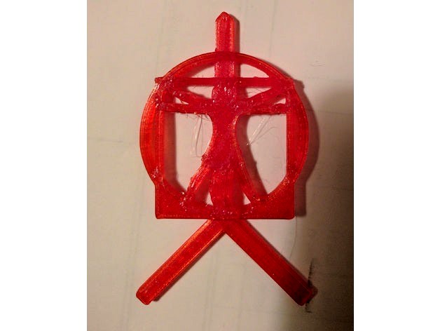 Linea de visión. Taller de Leonardo by jfrutoses