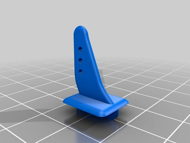 Control Horn by alban68