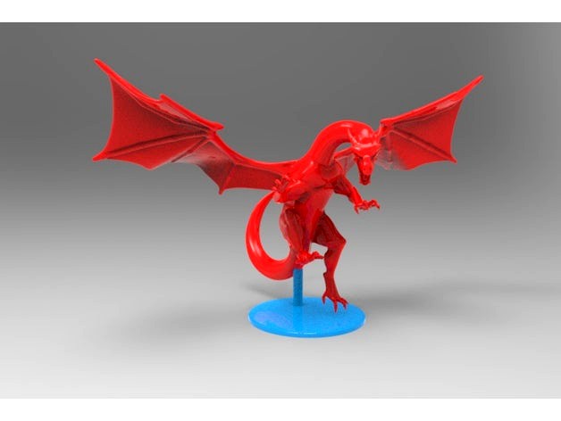 dragon attack by dav88