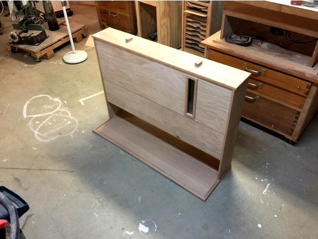 Cat Food Dispenser - Triple Auger Feeder by Arkayic