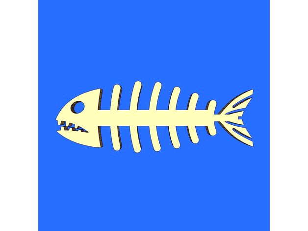 Fish Bones by wslab
