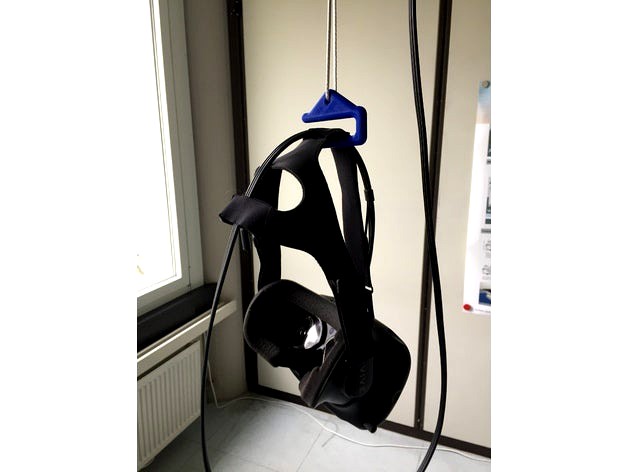 Hook for HTC-Vive by cm0s