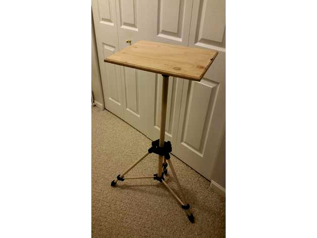 Laptop tripod stand by xenz