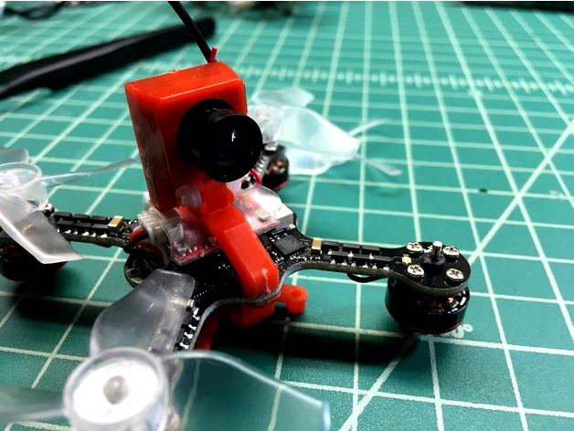 Eachine X73S Prop Riser by techyg