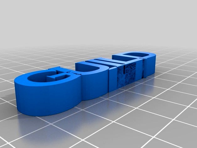 The Guild of St.Cuthberts-Guild word by ThEvOiD