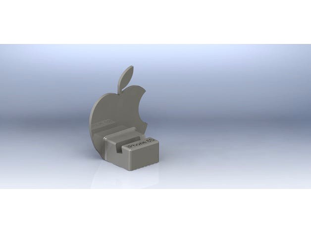 iPhone 6S stand by Nojby