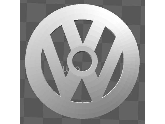 Centre de bobine VW 8mm et 10mm by Toto1er