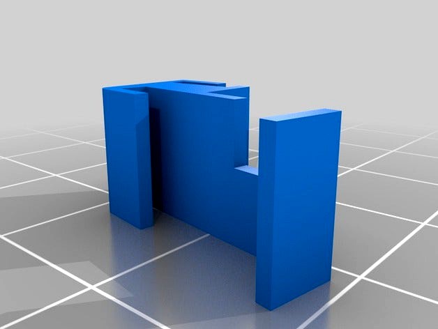 FX806TC Mounts for  Eachine E010 Frames by asummer