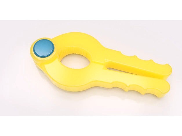 Water / soda bottle opener by Shoyun