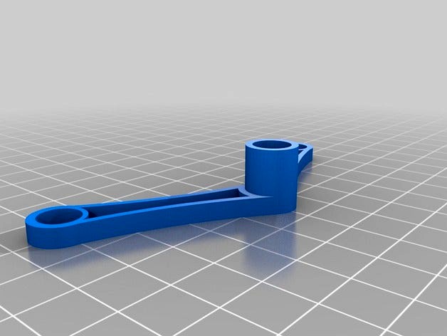 Anti-wobble pour Dagoma Discovery 200 by Born_to_Make