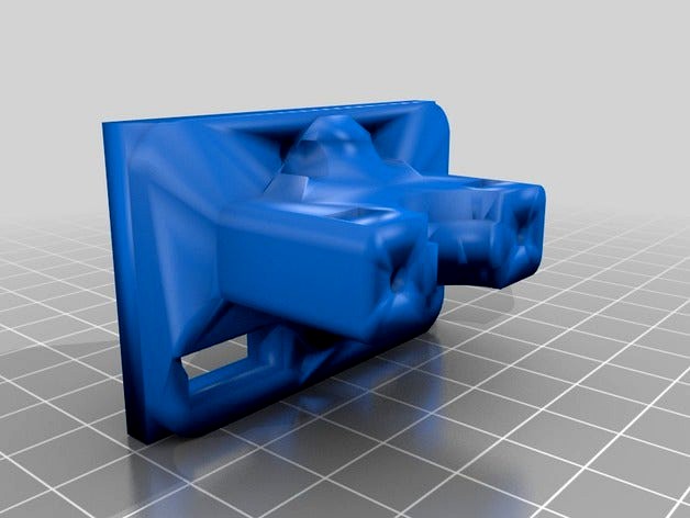 i4 e3d mount by jminer85