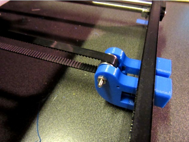 Anet A8 Y belt Tensioner  by MHDesignPrint