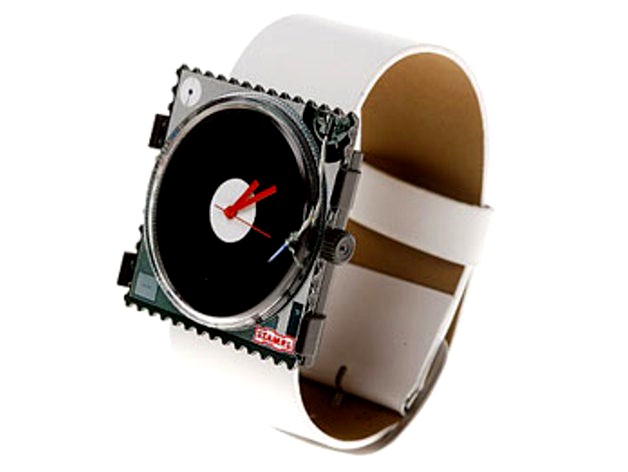 Wristband for STAMPS Watch by ReFl3x0r