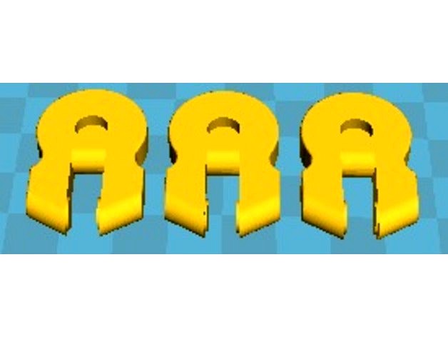 Fidget Widget (3 pieces in one file) by Joshbosh1