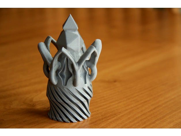 Experimental Cool Shape 5 by SteedMaker