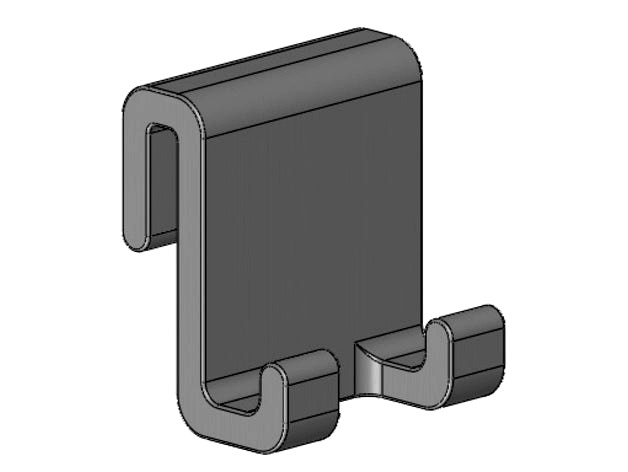 Razor Holder by mdgettel