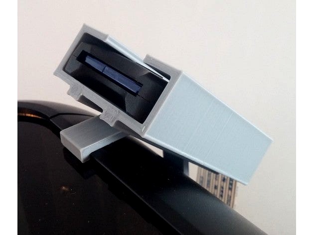 Kodama Trinus SD card extension holder by tomfrajman