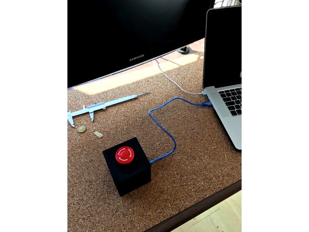 Arduino Start Push Button by przybylla_6775