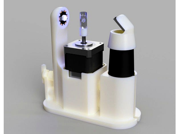 OpenOPTI (A cheap open-source 3D Microscope) by Deanasawr