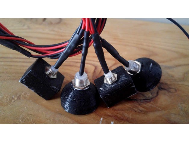 bucket light rc  by LeDoc