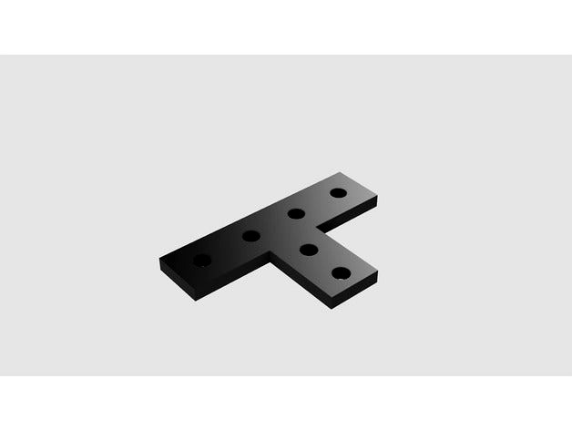 20x20 extrusion bracket by Gluon45