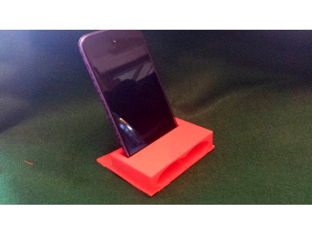 Ipod 4 touch passive speaker by pianotech70