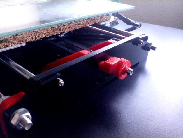 Anet A8 larger Y tensor by JuanCarlos_3design