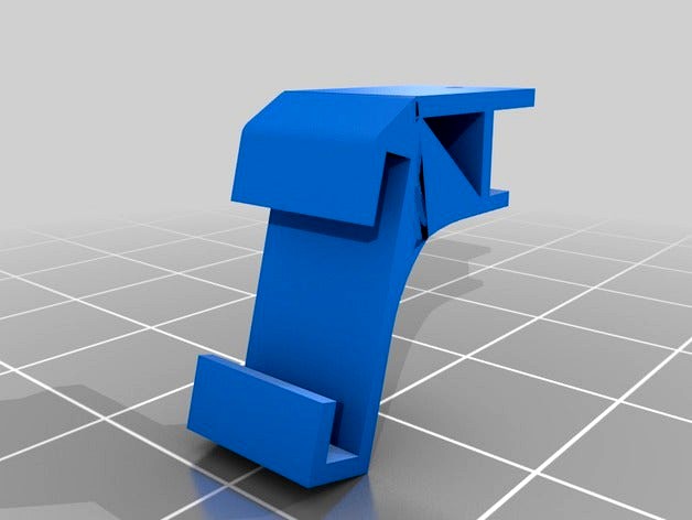 FX806TC 15 degree inductrix mount by mxwes36