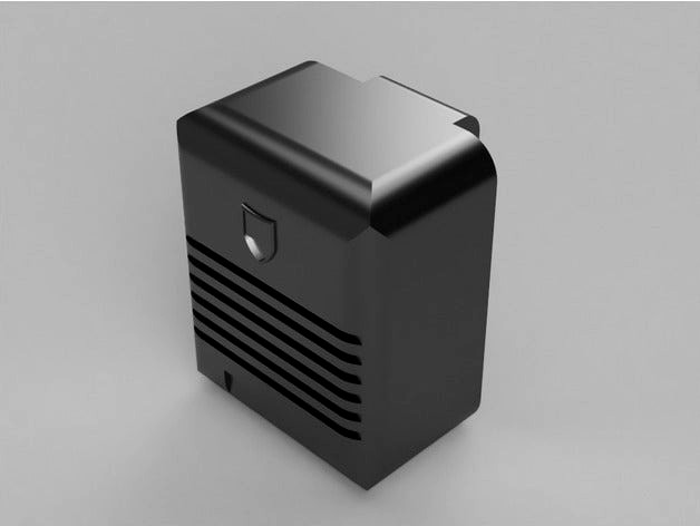 Bluetooth Drive-In Speaker by blanius