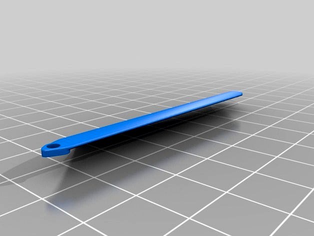 Heli Blade by sarabranham