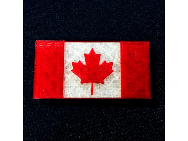 Canada Flag - Maple Leaf by makerwiz