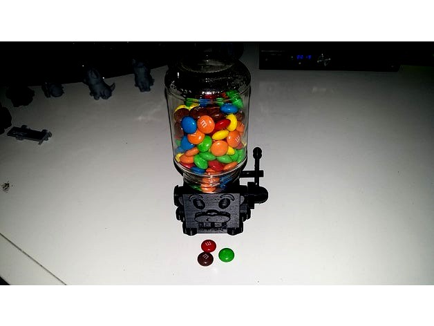 Combo Candyboy and Cubeaver by angelika76