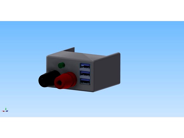 HP DPS600B Terminal by Dennjo83