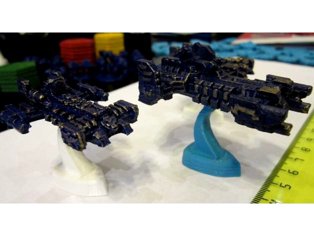 Forbidden Stars Marines Fleet - Remake by AgentSmith99