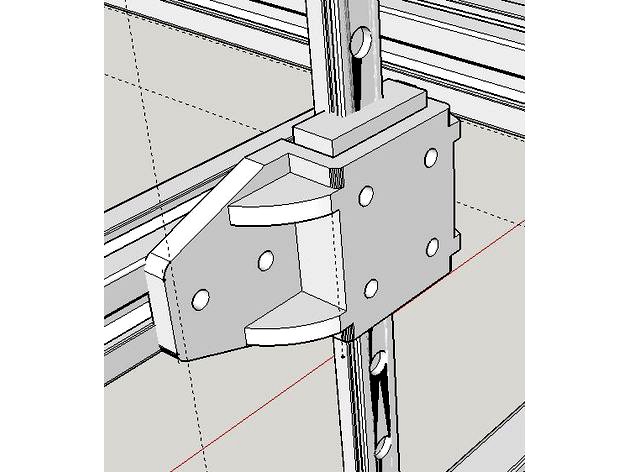 hypercube: mgn12 Z axis  by jinx