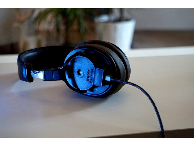 Sony MDR-V6R (MDR-V6 remix with bluetooth) by jyvet